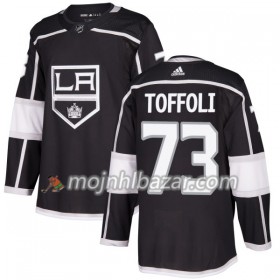 Dresovi Los Angeles Kings Tyler Toffoli 73 Adidas 2017-2018 Crna Authentic - Muške